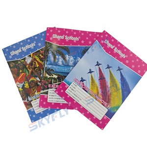 Sách bài tập đa môn 5 môn, 100 tờ, Trung Học Cơ Sở/Trung Học Dành cho học sinh - Product Image 3