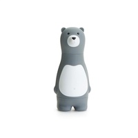 Produit cadeau 2025 nouveauté nouvelles idées de produits 2025 ensemble cadeau de merchandising ours noir pour hommes
