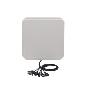 Gestione del controllo di accesso di parcheggio TCP IP passivo a lunga distanza Antenna USB integrato <span class=keywords><strong>UHF</strong></span> <span class=keywords><strong>RFID</strong></span> <span class=keywords><strong>Reader</strong></span> ISO 18000-6C Invelion - Product Image 1
