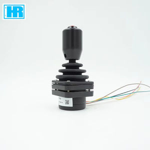 Sj 9S Cctv Kleine Industriële <span class=keywords><strong>Joystick</strong></span> Voor Video Control Apparatuur Ip65 <span class=keywords><strong>Usb</strong></span> Uitgang 3 As <span class=keywords><strong>Joystick</strong></span> - Product Image 1
