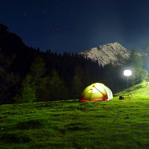 Lampe à ballon LED AC110V 240V, éclairage de grue à tour, éclairage de chantier routier, garantie 5 ans, éclairage LED extérieur pour éclairage industriel - Product Image 2