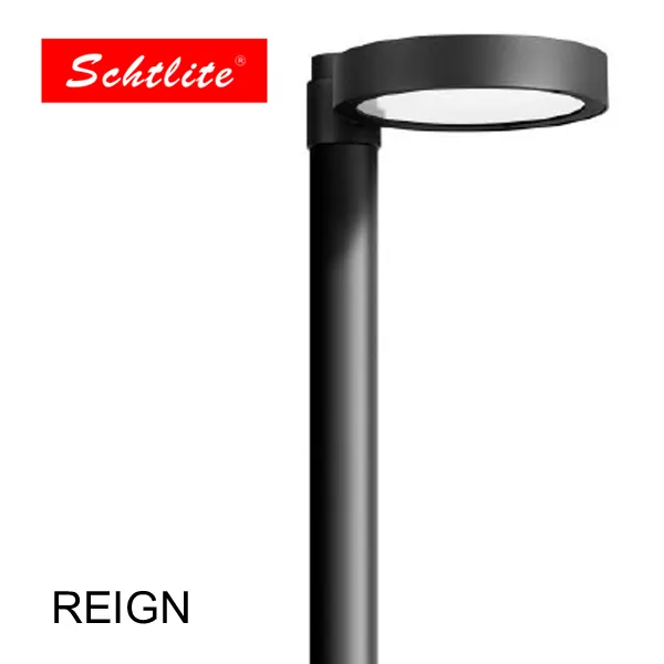 REIGN Post Top Residential Led Street Garden light