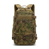 GAF tactique laser découpe camo molle sac à dos équipement et équipement sac à dos tactique en nylon
