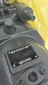 มอเตอร์ไฮดรอลิก A6VM200EP2D/63W-VAB020FPB R902245766 ของแท้พร้อมส่ง - Product Image 5