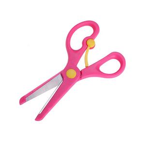 QY-240 meilleur étudiant utilise des <span class=keywords><strong>ciseaux</strong></span> sûrs pour les outils de bricolage de la <span class=keywords><strong>maternelle</strong></span> - Product Image 3