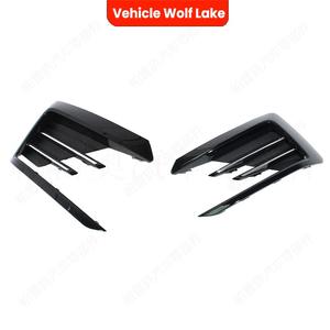 Bisel de Luz Antiniebla para Volkswagen Passat R-Line 2016-2019, Cubierta de Parachoques Delantero ABS, Lado Izquierdo y Derecho - Product Image 2