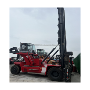 เครื่องพอร์ตมือสอง Kalmar DCE80-45E7 8ตันตัวจัดการภาชนะที่ว่างเปล่าแบบ DCE90สภาพดีราคาถูก9ton 10ton - Product Image 2