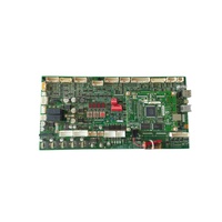 Pièces de distributeur automatique de billets NCR 6687, contrôleur supérieur BRM de haute qualité, carte CPU PCB 009-0029379