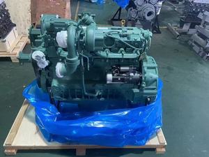 มอเตอร์ดีเซล TAD1241GE เพลาข้อเหวี่ยงปั๊มน้ำมัน TAD722VE TD100GGP ประกอบเครื่องยนต์ - Product Image 5