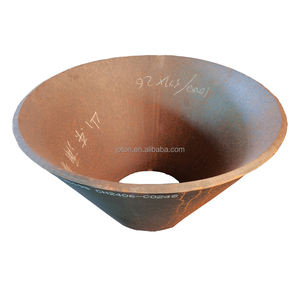 Serbatoio Grande in Acciaio Inossidabile con Fondo a Cupola Ellissoidale Conica - Product Image 2