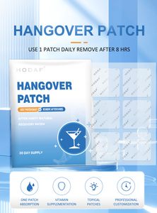 Parches Transdérmicos Suaves OEM para la <span class=keywords><strong>Resaca</strong></span>: Defensa y Apoyo Durante Toda la Noche para Refrescarse - Product Image 3