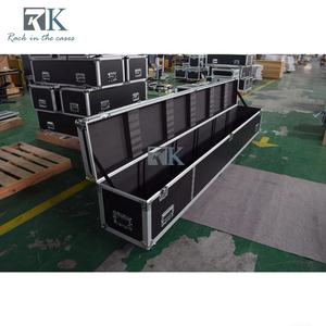 Scène industrielle antidérapante en aluminium avec marchepied et contremarche pour chorale ou théâtre - Product Image 4