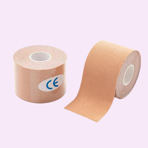 Nastro <span class=keywords><strong>Adesivo</strong></span> in Silicone per Sollevamento <span class=keywords><strong>Seno</strong></span>, Push-Up Senza Spalline, Invisibile, Monouso, Compatibile con Reggiseno Senza Schienale - Product Image 2