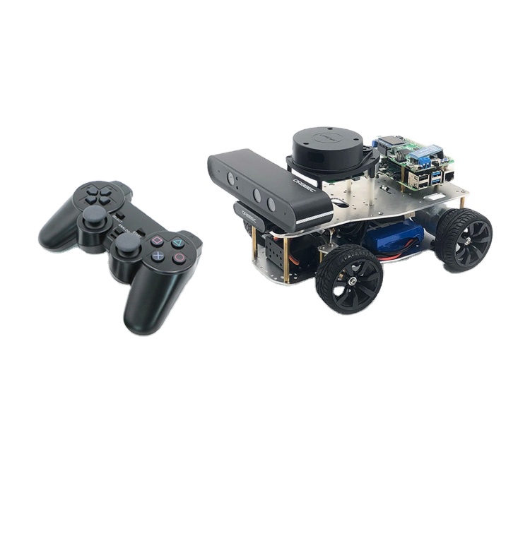 Робот-автомобиль Raspberry Pi ROS