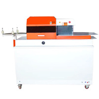 Machine de pliage automatique de lettres en acier inoxydable CNC