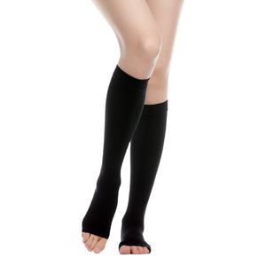 Chaussettes et bas de compression haute pour genoux, chaussettes médicale - Product Image 1