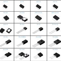Composants Électroniques Originaux en Ligne MUR460-660/MURB640-660CT Diodes Redresseuses Rapides (FRD)