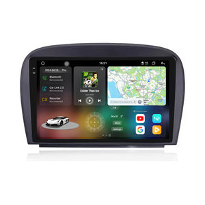 7870 Android 13 Auto 2K écran <span class=keywords><strong>autoradio</strong></span> stéréo lecteur DVD GPS Navigation CarPlay pour <span class=keywords><strong>Mercedes</strong></span> Benz SL classe <span class=keywords><strong>R230</strong></span> SL350 SL500 - Product Image 1