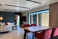Airbnb Maison préfabriquée Casas Prefabricadas Modernes Kit de cabane Maison triangulaire à ossature préfabriquée Maison mobile modulaire préfabriquée Tiny Home