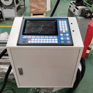Machine de découpe laser pour tuyaux 6510 1500W | Acier au carbone/Aluminium |   Équipement de découpe de tubes CNC de haute précision - Product Image 3