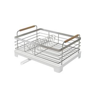 Escurridor de Platos Metálico de Pie para Cocina, Estilo Coreano, Multiusos, Móvil, para Platos, Tazones y Cubiertos - Product Image 3