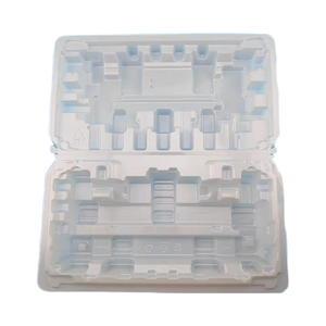 Emballage en carton pour cartouches de toner <span class=keywords><strong>HP</strong></span> 85A 12A 36A 78A 83A 88A 107A 106A, plateau de protection en pâte à papier pour l'emballage des cartouches - Product Image 1