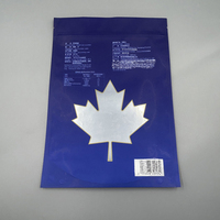 Emballage refermable en plastique pour aliments congelés, filet de tilapia, filet de cabillaud, fruits de mer, concombre de mer, stockage d'aliments congelés