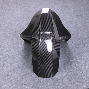 Guardabarros Delantero de Fibra de Carbono 3K para KTM 790 890 Duke 2018-2024, Protector de Salpicaduras para Motocicleta - Product Image 4