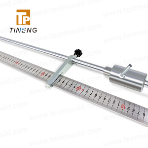Equipamento de teste do solo 9kg martelo como penetrômetro dinâmico padrão do cone <span class=keywords><strong>dcp</strong></span> - Product Image 3