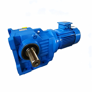 <span class=keywords><strong>Motor</strong></span> Gearbox Helical Bevel Seri <span class=keywords><strong>K</strong></span> OEM dengan Unit Gear Bevel dan <span class=keywords><strong>Motor</strong></span> AC 4 Kutub Pengurang Kecepatan - Product Image 3