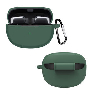 Housse de protection pour <span class=keywords><strong>écouteur</strong></span>s en Silicone liquide avec porte-clés pour <span class=keywords><strong>écouteur</strong></span>s <span class=keywords><strong>Bose</strong></span> Ultra ouverts Housse de protection anti-chute pour pare-chocs - Product Image 6