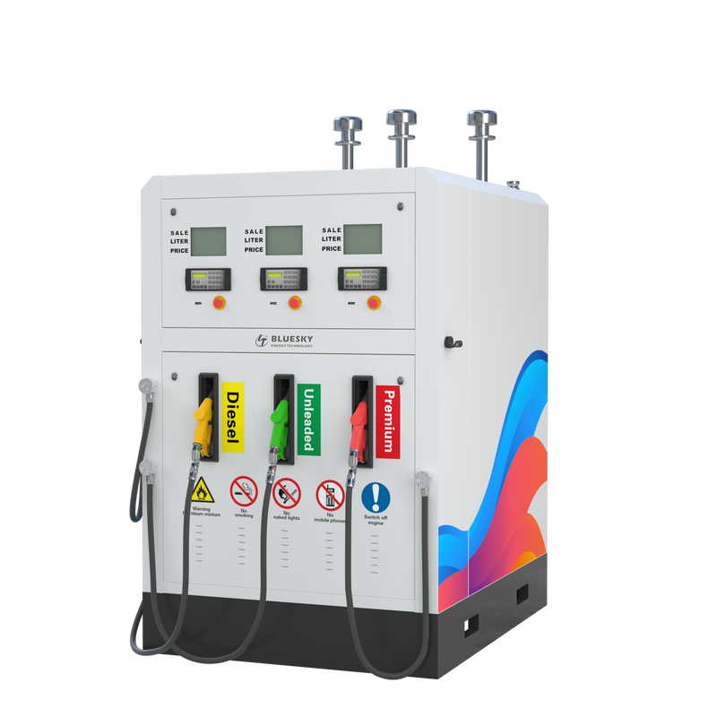 China Supplier Custom 2 Nozzle Portable