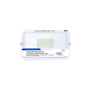 Proiettore LED Pronto 50W Bianco Ultra Sottile per Illuminazione Esterna - Product Image 2