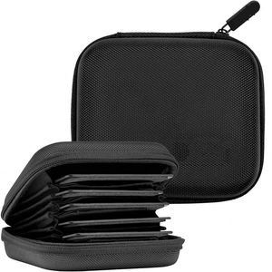 Étui rigide pour filtres d'appareil photo en EVA, étui de protection pour filtres de photographie, pochette pour filtres d'appareil photo - Product Image 2