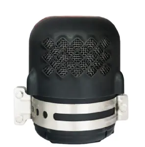 100watt emergency car siren low frequency speaker