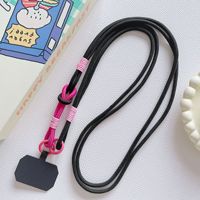 Cordon de téléphone portable anti-perte détachable fait main, nouveau style, sangle de téléphone, lanière pour coque de téléphone