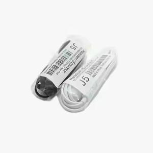 Prezzo all'ingrosso auricolare cablato 3.5mm con microfono In-ear Stereo tipo c auricolare per telefono 6 7 8 Xs Xr 11 12 <span class=keywords><strong>13</strong></span> 14 Pro S10 S20 - Product Image 2