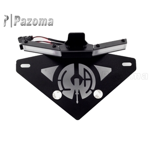 Motosiklet arka kuyruk işık entegre LED ışıkları için plaka braketi Ducati Panigale V4 2018-2022 Panigale V4 R V4 S - Product Image 1