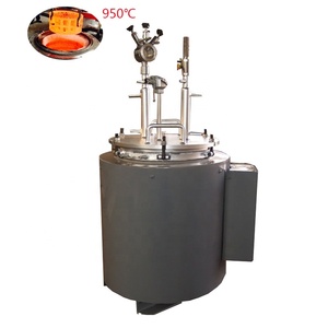 Điện Pit-loại khí hàng loạt carburizing xử lý nhiệt lò - Product Image 5