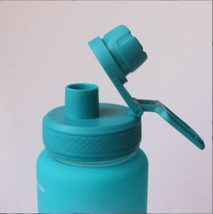 Borraccia Sportiva Portatile <span class=keywords><strong>in</strong></span> Plastica da 1000ml Personalizzabile <span class=keywords><strong>con</strong></span> Gradiente di Colore per Palestra - Offerta Imperdibile - Product Image 5