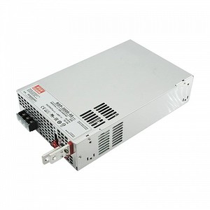 AMPLIFICADOR OPERACIONAL DE ALTO VOLTAJE RSP-3000-48 100W 12V Salida Única 62.5A Entrada de CA Universal para Vehículo - Product Image 1