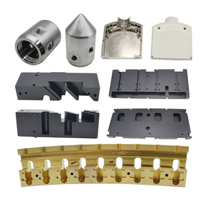 Services de fabrication sur mesure OEM, fraisage et tournage pour pièces en plastique, acier inoxydable et laiton - Product Image 1