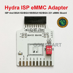 อะแดปเตอร์ Hydra ISP eMMC รุ่นใหม่ พร้อมด้วยดองเกิล Hydra Tool สำหรับซ่อมโทรศัพท์และแฟลช K283 - Product Image 3