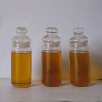 Raffiné CAS 8001, huile d'abrasin en bois de Chine bouillie pure naturelle, huile d'abrasin cuite de qualité supérieure de haute pureté pour bois de meubles