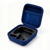 Étui de rangement pour console de jeu portable, étanche, antichoc, en EVA, personnalisable en couleur, OEM/ODM BWL, compatible PS4/PS5/Steam Deck