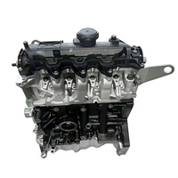 Motor Diésel Turbo K9K Completamente Nuevo, Bloque Largo, Compatible con Renault Nissan Qashqai NV200 K9K608 K9K770, Ensamblaje de Motor