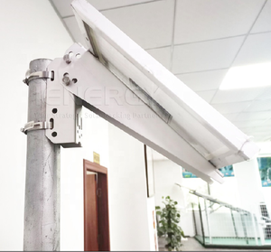 Soporte para Módulo Solar de 350W, Soporte para Panel Solar Fotovoltaico Pequeño, Sistema de Montaje en Poste - Product Image 2