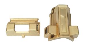 Сделано в Китае, самая дешевая оптовая продажа, Лучшая цена, погребальная шкатулка, угловая модель 5 # с пластиковым материалом для гроба - Product Image 5