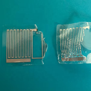 ป้าย RFID ป้องกันการงัดแงะ ป้าย RFID UHF สำหรับวัสดุที่เปราะบาง ติดบนโลหะ ป้ายพิมพ์ได้ โลโก้ บาร์โค้ด ขนาดเล็ก 30*15 มม. - Product Image 5