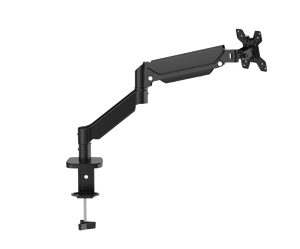 Hot Selling Single Gas Spring <strong>Monitor</strong> <strong>Arm</strong> 13-32&quot; Screen Height Adjustable <strong>Computer</strong> Desk <strong>Monitor</strong> Stand 90 Degree - Product Image 6